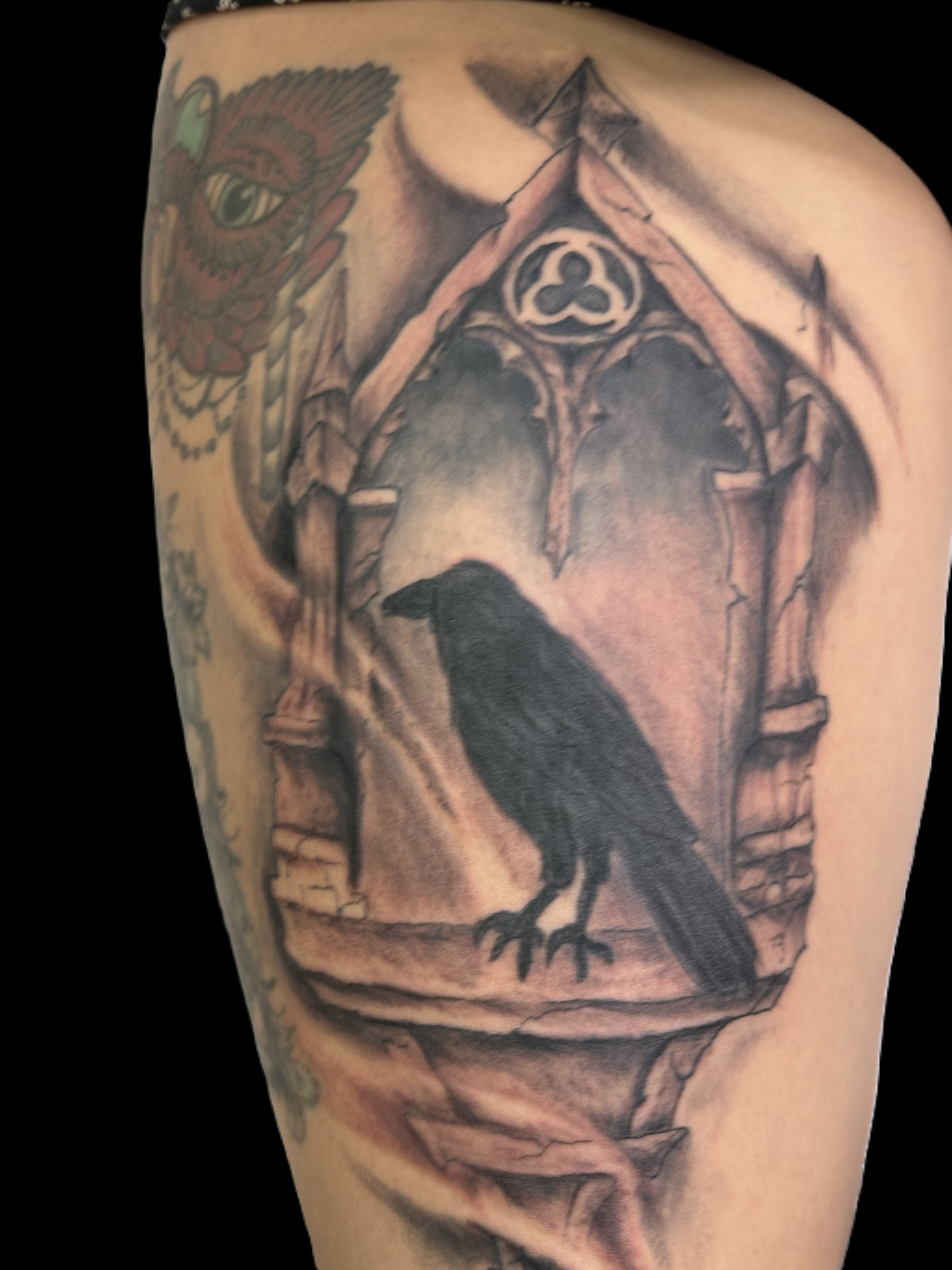 Tattoo sample